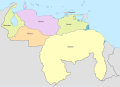 Venezuela 1810