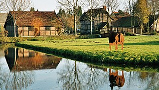 Venner Mühlenensemble