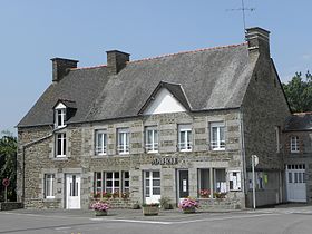 Mairie de Vessey.