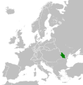Moldavské knížectví v roce 1812
