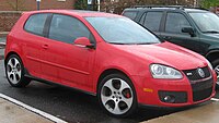 Volkswagen Gti Mk5