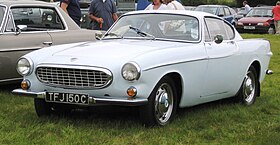 Volvo P1800 mfd 1965 1780cc Essex.JPG