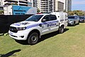 Ford Ranger Paddy Wagon Utility - General Duties
