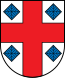 Blason de Salz