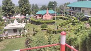 Zeashta Devi Shrine