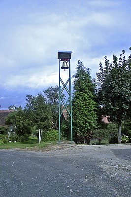 Klokkentoren van Panovci