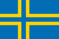 "Swedish" Flag Proposal (1952)