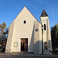 Église Sainte-Geneviève de Magny-le-Hongre