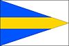 Bandeira de Štítina