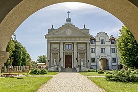 Igreja do Sagrado Coração de Jesus de Krasyliv.