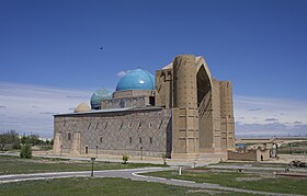 Turkestan (ville)