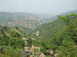 Horizonte de Arghakhanchi (distrito)