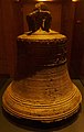 Cloche du Mauritius (Musée national de la Marine de Port-Louis).