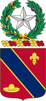 133rd Field Artillery Coat of Arms.svg