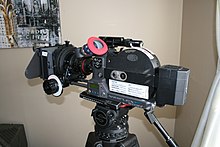 caméra 16mm