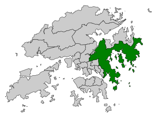 Outline map