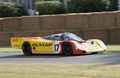 Porsche 962, hier in Langheck-Ausführung für den Einsatz in Le Mans