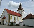 Katholische Pfarrkirche Mariä Himmelfahrt