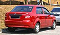 Proton Saga SV