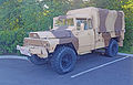 Military truck ACMAT.