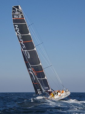 illustration de Safran (IMOCA)