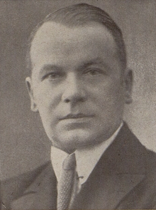 Alexis Stuchlík (před r. 1927)