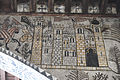 Linnan keskiaikainen seinämaalaus
