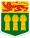 Paže Saskatchewan.svg