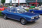 1969 Audi 100 Coupé S