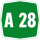 Autostrada 28 (Italia)