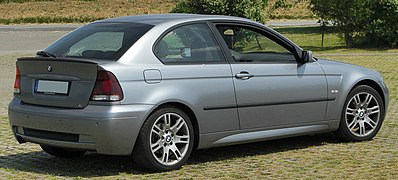 BMW E46 Compact