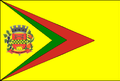 Bandeira de Nova Canaã Paulista