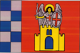 San Miguel de Corneja zászlaja