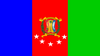 Flag of Bermúdez Municipality