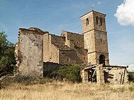 Iglesia de los santos Quirico y Julita (siglo XVIII)[15]​