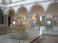 Bardo Museum - Carthage room.jpg