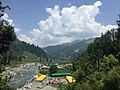 View of Barot Valley