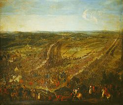 Battle of Fleurus, 1690 Batalla de Fleurus (1690).jpg
