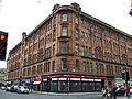 City Improvement Trust block of offices and warehouses, High Street & Bell Street, 1910