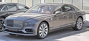 Bentley Flying Spur (2019)