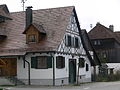 Tür, Zunfthaus