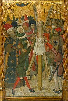 Martyre de Sainte Eulalie