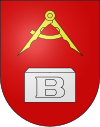 Kommunevåpenet til Besazio