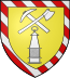 Blason de Bruay-la-Buissière