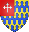 Blason de Bruville