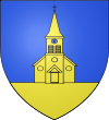 Brasão de armas de Saint-Étienne-du-Grès