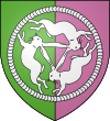 Blason de Corbenay