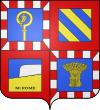 Blason de Saint-Sernin-du-Plain