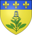 Blason de Sauveterre-de-Rouergue