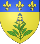 Sauveterre-de-Rouergue – Stemma